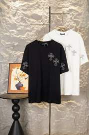 Picture of Chrome Hearts T Shirts Short _SKUChromeHeartsS-XLxetr30117102